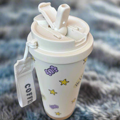 Kuromi Insulated Mug: Enjoy Perfect Sips Anytime - Project M Shop