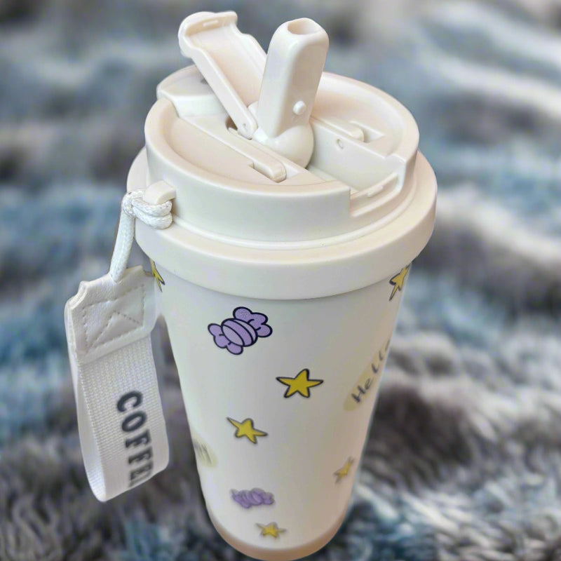 Kuromi Insulated Mug: Enjoy Perfect Sips Anytime - Project M Shop