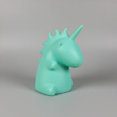 Enchanted Rainbow Dinosaur Shaped Creative Silicon Plastic Night Light For Kids - Project M Shop