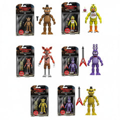 Five Nights at Freddy's Toy Freddy - 5