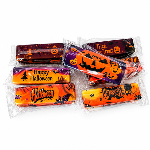 Halloween Squishy Toy - Butter Soft Stress Relief, 14cm | 1 Random Design
