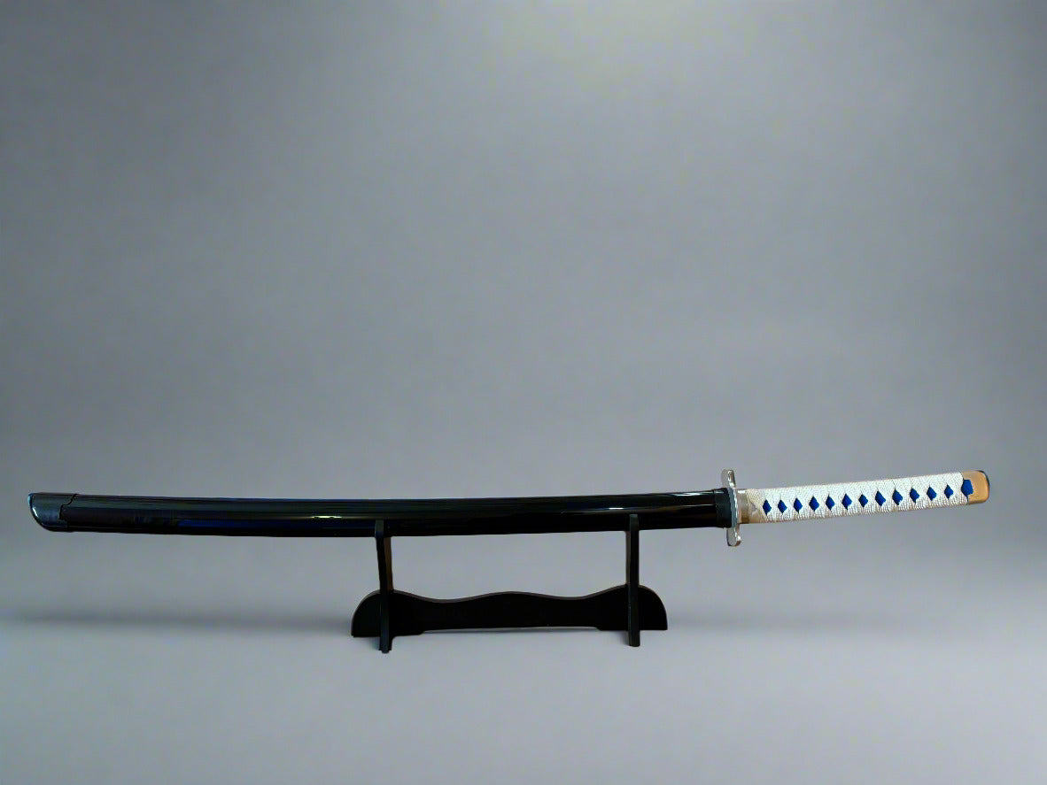 Tanjiro Kamado Wooden Katana – Demon Slayer Protagonist Blade