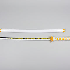 Zenistu Demon Slayer 105 CM Wooden Katana  - Demon Slayer Wooden Collectable Katana - Project M Shop