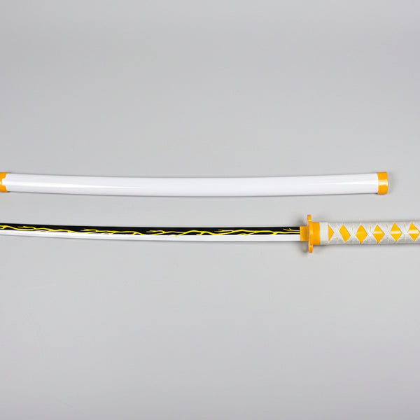 Zenistu Demon Slayer 105 CM Wooden Katana  - Demon Slayer Wooden Collectable Katana - Project M Shop