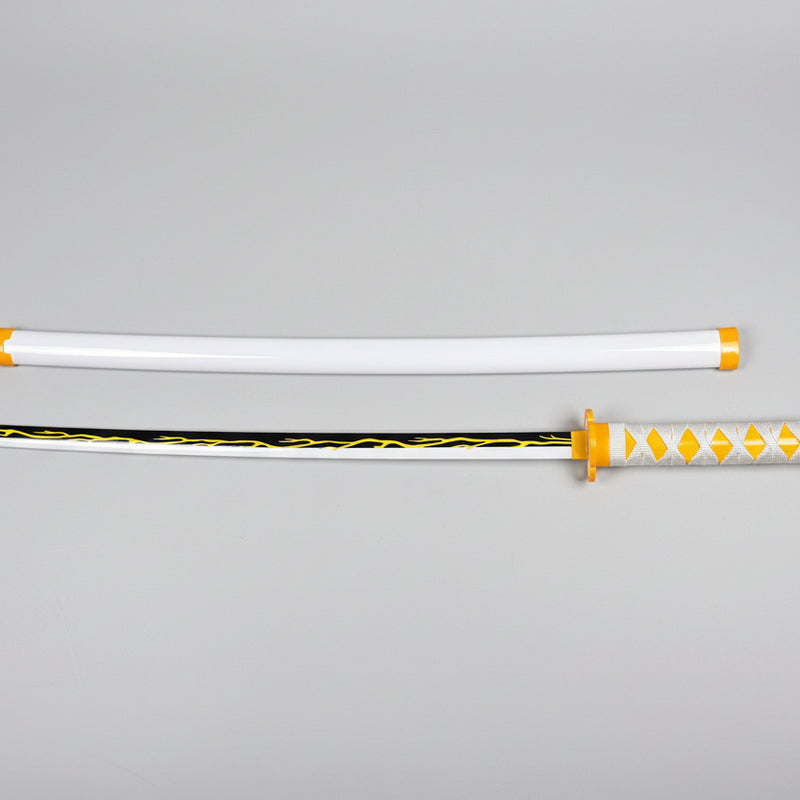 Zenistu Demon Slayer 105 CM Wooden Katana  - Demon Slayer Wooden Collectable Katana - Project M Shop