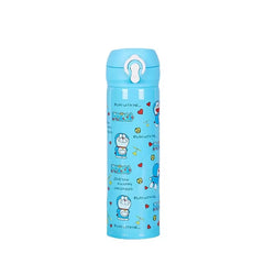 Doraemon Cartoon Character 304 Stainless Steel Vacuum Flask Bottle - 500 ML - Project M Shop