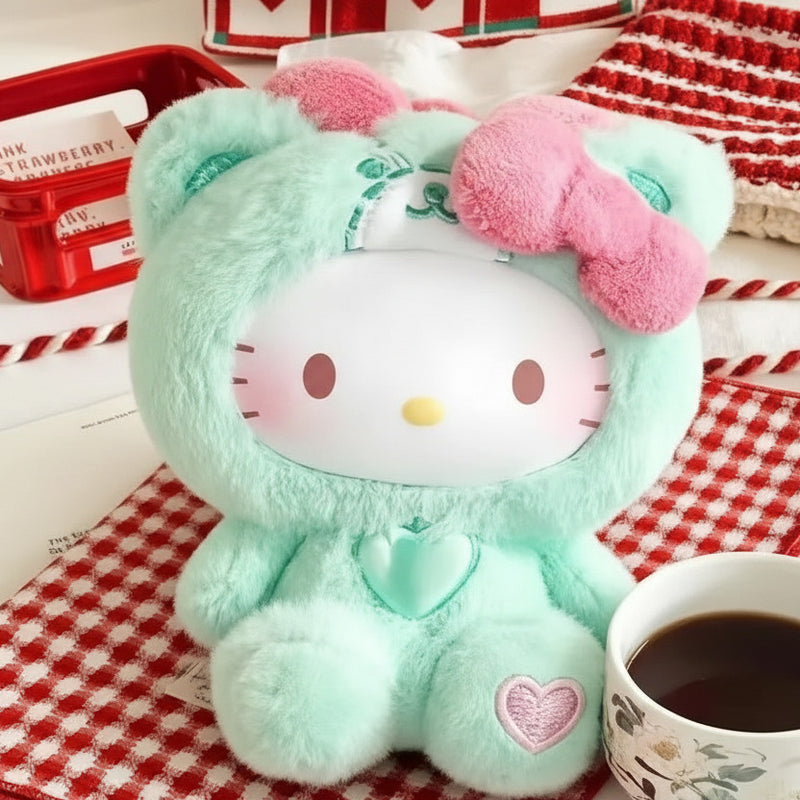 Hello Kitty Teddy Pajama Series Blind Box - 1 Random Design - Project M Shop