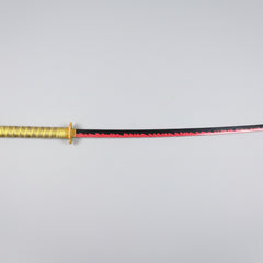 Demon Slayer Yoriichi 105 CM Long Wooden Katana - Demon Slayer Wooden Collectable Katana - Project M Shop