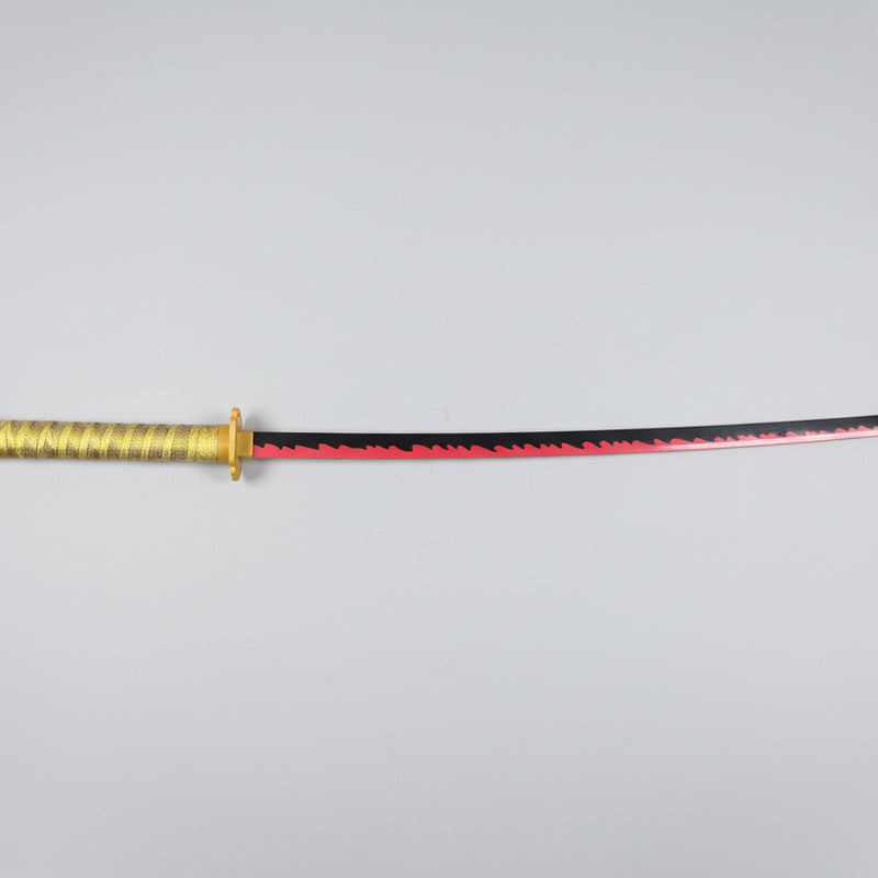 Demon Slayer Yoriichi 105 CM Long Wooden Katana - Demon Slayer Wooden Collectable Katana - Project M Shop