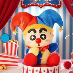 Crayon Shin-Chan Fantasy Land Series Vinyl Plush Blind Box - 1 Random Design - Project M Shop