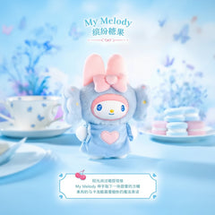 Sanrio Thrill Of Blue Blind Box Series - 1 Random Design - Project M Shop