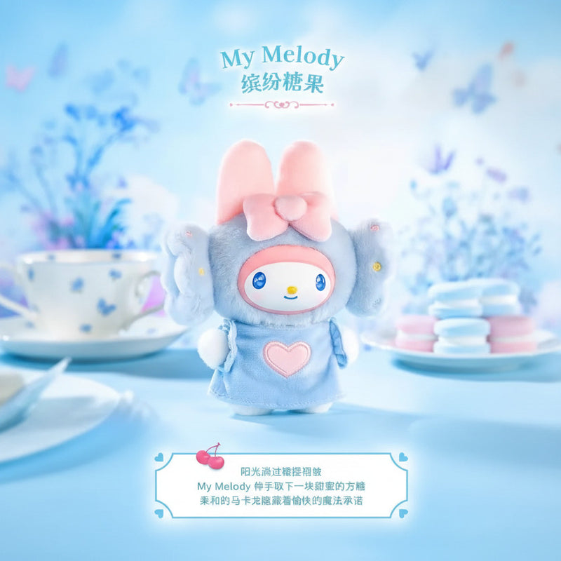 Sanrio Thrill Of Blue Blind Box Series - 1 Random Design - Project M Shop