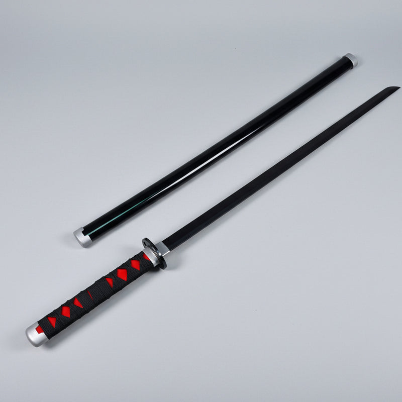 Ichigo Demon Slayer 105 CM Wooden Katana - Demon Slayer Wooden Collectable Katana - Project M Shop