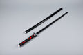 Ichigo Demon Slayer 105 CM Wooden Katana - Demon Slayer Wooden Collectable Katana - Project M Shop