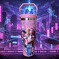 Hunterx K-Pop Tumbler - 900 ML Demon Hunter Cup - Project M Shop