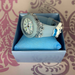 Sanrio Children's Watch - Luminescent Silicone Strap with Gift Box - Project M Shop