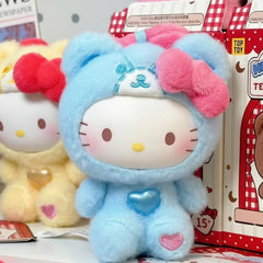 Hello Kitty Teddy Pajama Series Blind Box - 1 Random Design - Project M Shop
