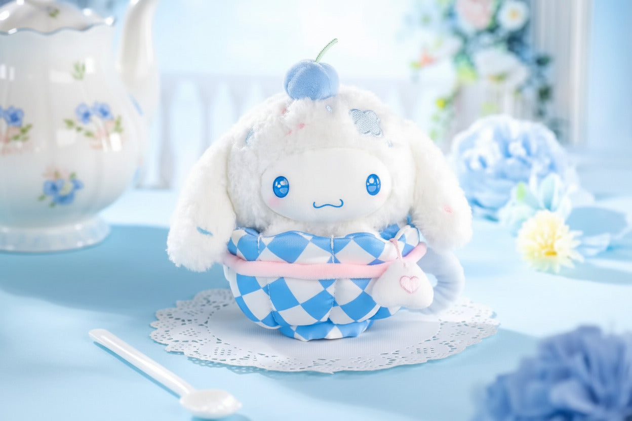 Sanrio Thrill Of Blue Blind Box Series - 1 Random Design - Project M Shop