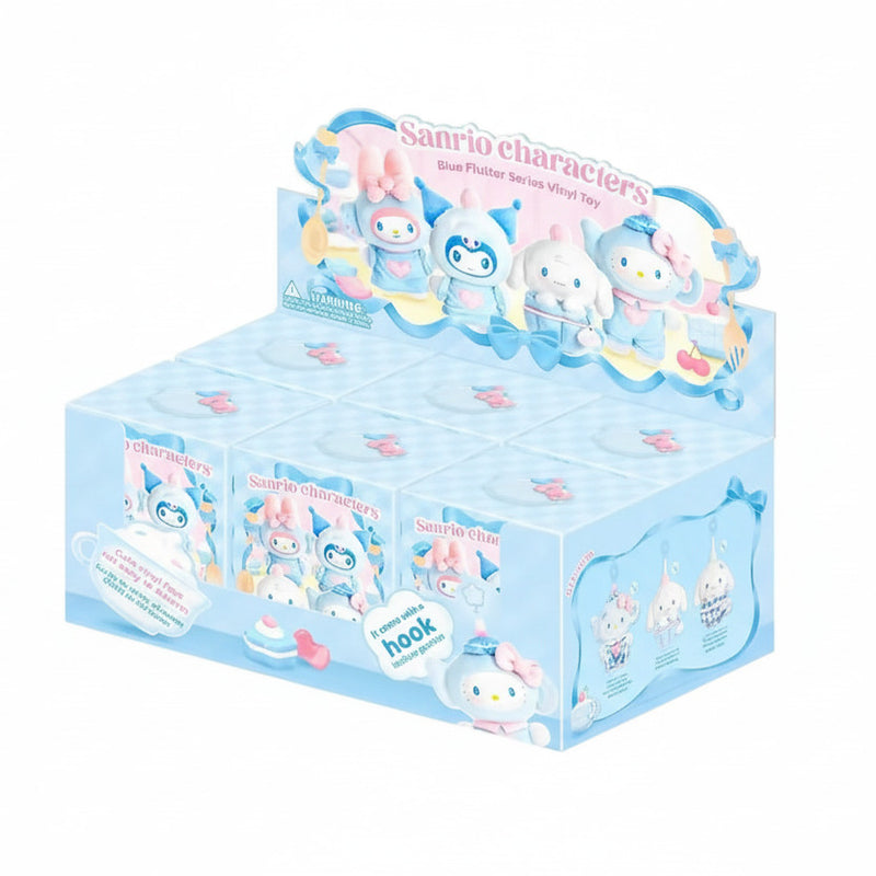 Sanrio Thrill Of Blue Blind Box Series - 1 Random Design - Project M Shop