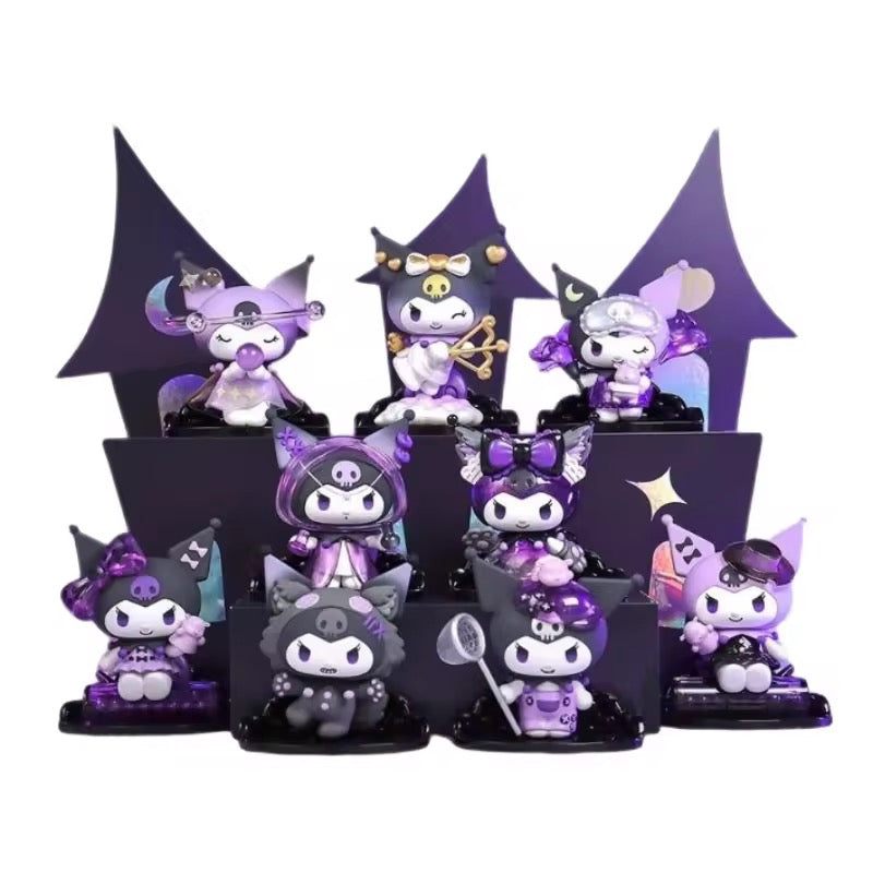 Kuromi Mystery Box - Werewolves of Miller’s Hollow Cute Random Style - 1 Piece