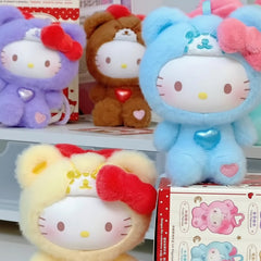 Hello Kitty Teddy Pajama Series Blind Box - 1 Random Design - Project M Shop