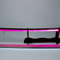 Demon Slayer Mitsuri Nichirin Sword LED Katana 104cm - Best Mitsuri Nichirin Sword for Collectors