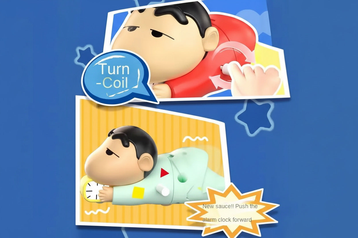 Shin-Chan Crawling Toy - Project M Shop