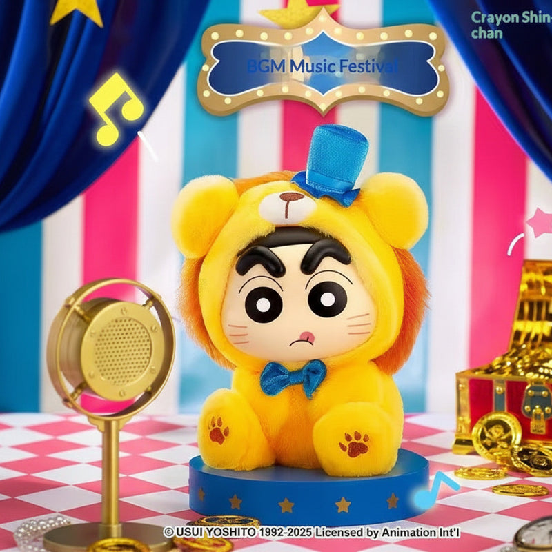 Crayon Shin-Chan Fantasy Land Series Vinyl Plush Blind Box - 1 Random Design - Project M Shop