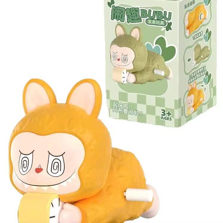 Labubu Crawling Toy ( Random Color ) - 1 Piece - Project M Shop