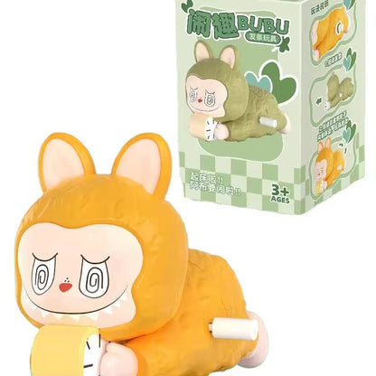Labubu Crawling Toy ( Random Color ) - 1 Piece