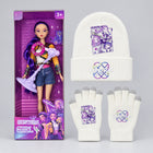 K-Pop Demon Hunter HUNTR/X Musical Doll + Beanie & Gloves Combo - thumbnail 9