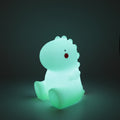 T-Rex Dinosaur Shaped Creative Silicon Plastic Night Light For Kids - Project M Shop