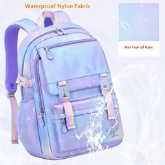 K-Pop Demon Hunter Huntrx X Saja Boys School Bags