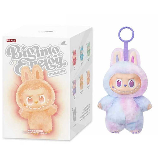 New labubu doll v3 big into energy vinyl plush figure doll - blind box gift - 1 piece - Project M Shop