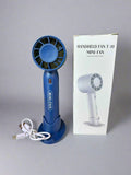 Handheld Portable Fan - Mini High-Speed 3 Speed Fan - Project M Shop