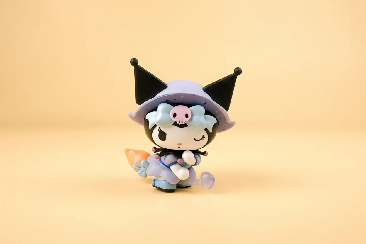 Sanrio Kuromi Melody Pocchaco Magic Story Series - 1 Blind Box - Project M Shop