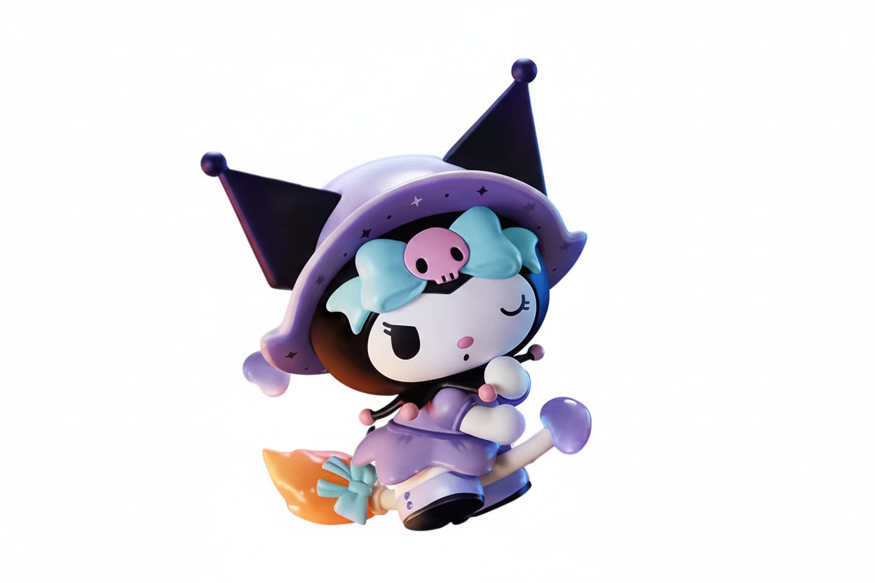 Sanrio Kuromi Melody Pocchaco Magic Story Series - 1 Blind Box - Project M Shop