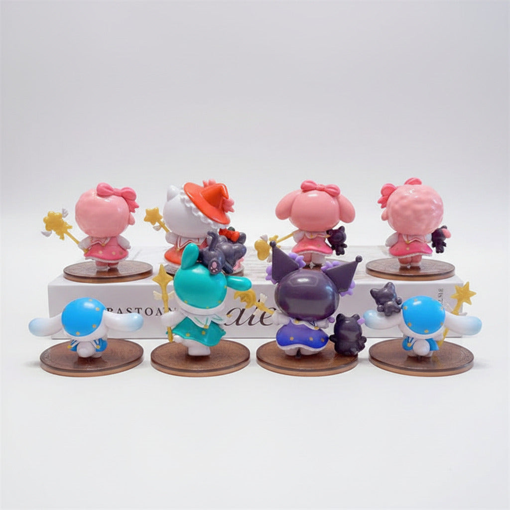 Sanrio Starry Night Party Magician Series PVC Figure - 1 Random Blind Box Design - Project M Shop