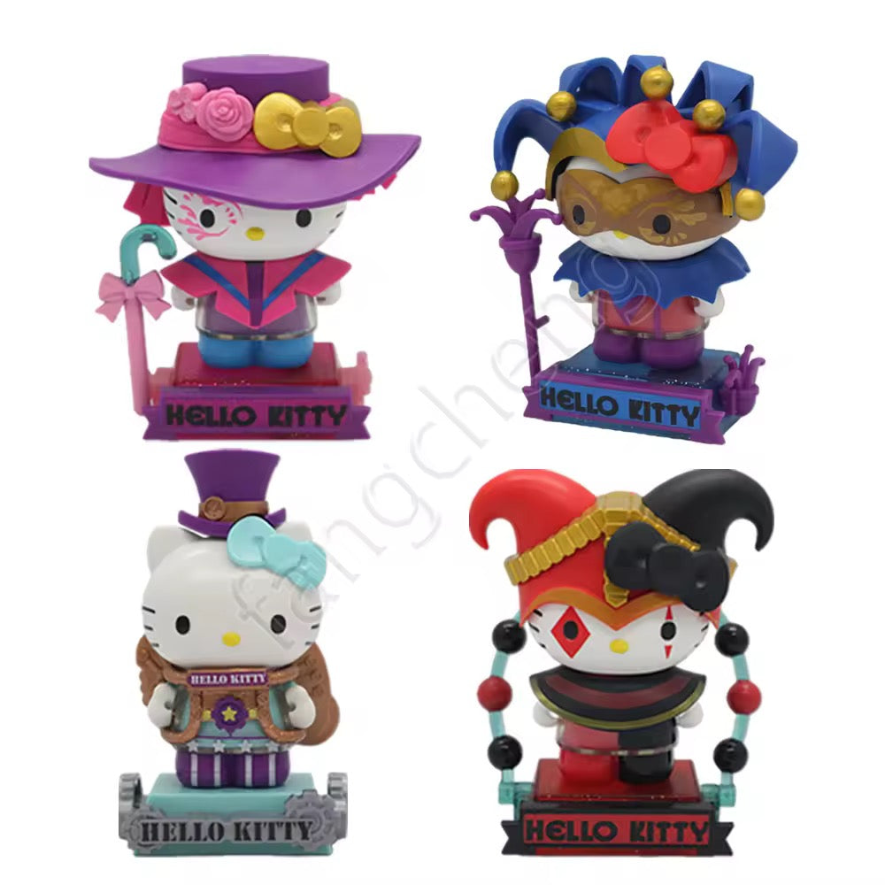 Hello Kitty Time Travel Series Blind Box - 1 Random Blind Box