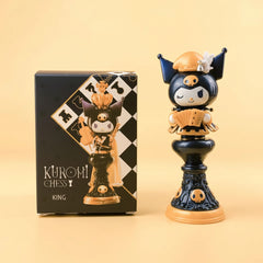 Kuromi Chess Series Handmade PVC Figure - 1 Random Design - Project M Shop