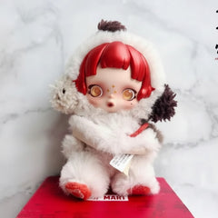Skull Panda Winter Symphony Series Plush Vinyl Blind Box - 1 Random Design - Project M Shop