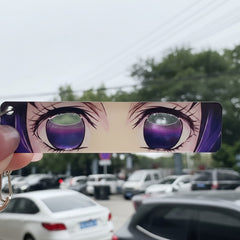 Set of 3 Anime Demon Slayer Keychain Set - Random Designs Double Sided Acrylic 8 CM - Project M Shop