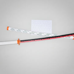 Rengoku Nichirin Katana - Flaming Red Wooden Sword - 104 CM Collectible from Demon Slayer - Project M Shop