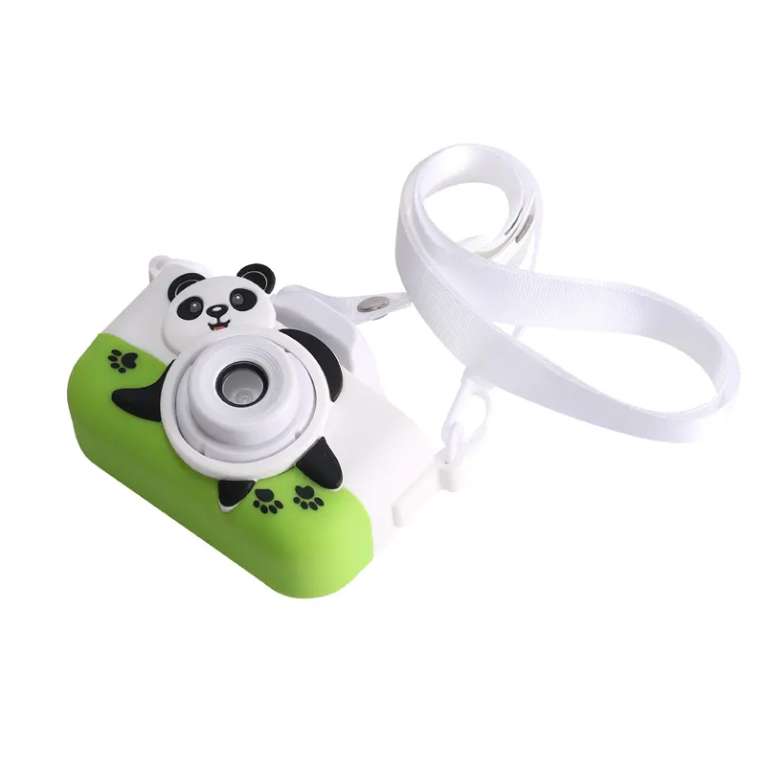 Kids Digital Camera - IPS HD Screen Toy with Dual Back and Selfie Camera, Video, Music, and Games - Project M Shop