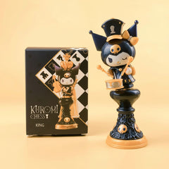 Kuromi Chess Series Handmade PVC Figure - 1 Random Design - Project M Shop