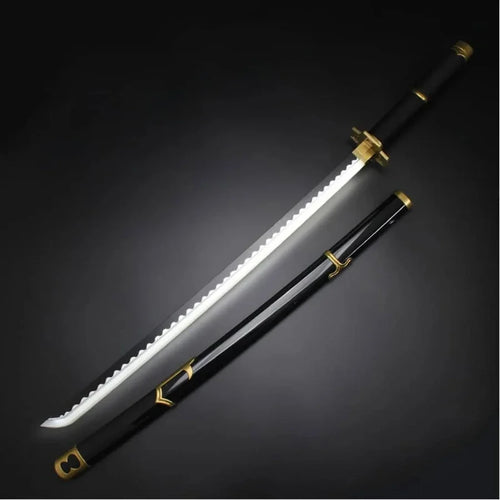 Roronoa Zoro Yubashiri 104cm LED Katana | One Piece Cosplay Replica