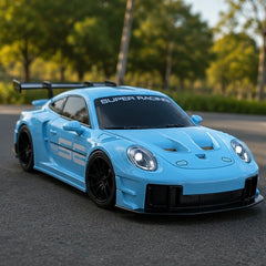 1:20 Drift Car With High Speed Of 20KM/H & Extra Set Of Tires And Cone - Project M Shop