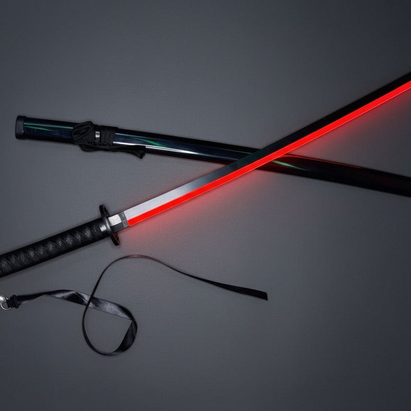 Demon Slayer Ichigo LED 104 CM Full Length katana - Demon Slayer katana - Project M Shop