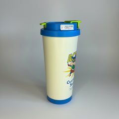 Shin-Chan Action Crayon Insulated Tumbler - 600ML - Project M Shop