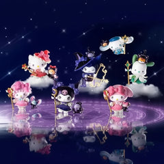 Sanrio Starry Night Party Magician Series PVC Figure - 1 Random Blind Box Design - Project M Shop